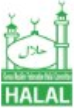 Halal certified