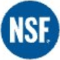 NSF certified